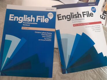 ingilis dili oyrenmek ucun kitaplar pdf: İngilis dili pre-intermediate