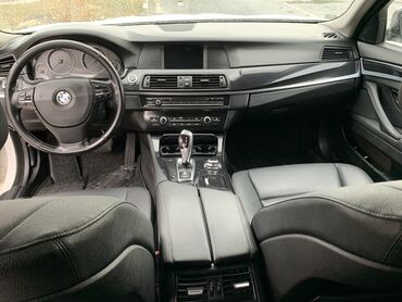 дизил матор: BMW 5 series: 2011 г., 3 л, Автомат, Бензин, Седан