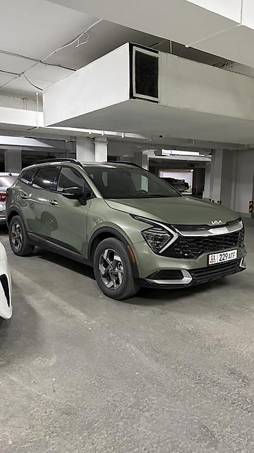 ка 5 киа: Kia Sportage: 2023 г., 2.5 л, Типтроник, Бензин, Кроссовер — 1