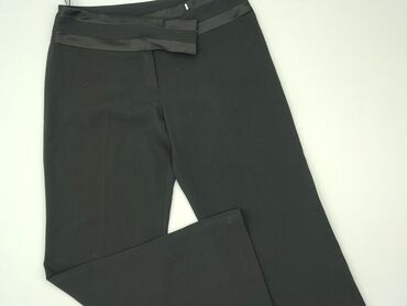 Material trousers for women, Atmosphere, size L (EU 40)