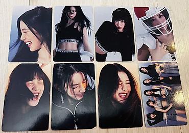 Другие товары для детей: Кпоп карты всего 350 штук тот кто возьмет все, даю в подарок 3 — 11