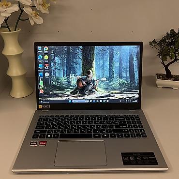 Ноутбуки Acer: Для программирования, Новый, AMD Ryzen 5 — 2