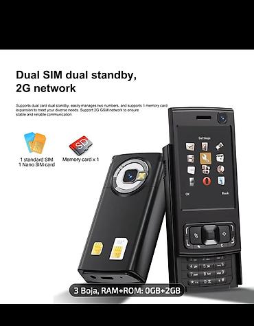 pegla za putovanja: Mini klizni telefon .Porucuje se i ceka se 10-tak dana. Obavezna — 5