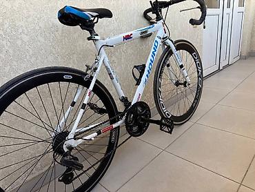 Шоссейные велосипеды: Шоссейный велосипед, Б/у — 16