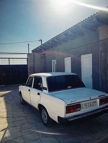 продажа машин в азербайджане: VAZ (LADA) 2107: 1.6 l | 1990 il Sedan