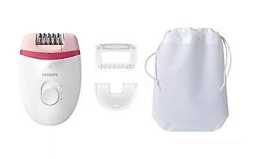 sapli epilator: №: 11420 Məhsulun adı: Epilyator Philips BRE255/00 Brend: Philips — 2