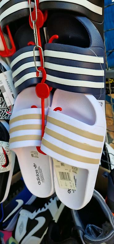 under armour: Adidas papuče muške ženske NOVO Novo Brojevi 36 do 44, zavisi od — 1