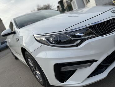 Kia: Kia K5: 2018 г., 2 л, Автомат, Газ, Седан