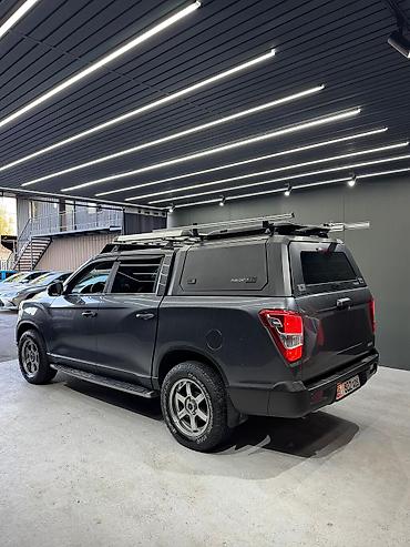Ssangyong: Ssangyong Rexton Khan: 2018 г., 2.2 л, Автомат, Дизель, Внедорожник — 3