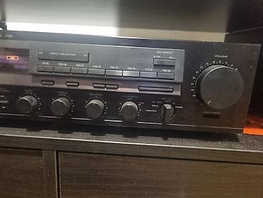 yamaha nx e300: Yamaha Natural Sound Stereo Receiver RX-530 - Stereo risiver sa — 3