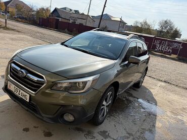 Subaru: Subaru Outback: 2019 г., 2.5 л, Автомат, Бензин, Универсал — 8