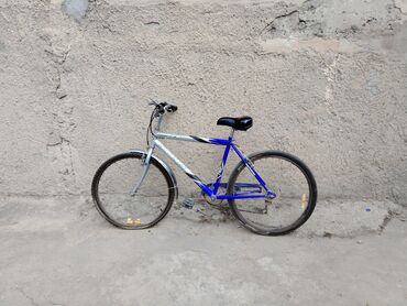 idman qaçış: Б/у BMX велосипед Stels, 26", скоростей: 8, Самовывоз