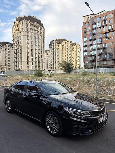 kaiyi e5: Kia K5: 2018 г., 2 л, Автомат, Бензин, Седан — 6