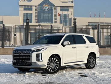 Hyundai: Hyundai Palisade: 2022 г., 2.2 л, Автомат, Дизель, Кроссовер