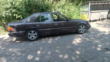 мерседес вито салон: Mercedes-Benz W124: 1992 г., 2.3 л, Автомат, Бензин, Седан