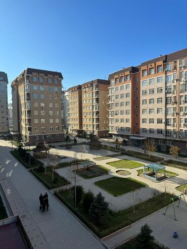 сдается квартира токолдош: 3 комнаты, 85 м², Элитка, 5 этаж, Евроремонт