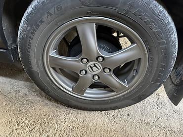 Унаа сатуу: Honda Accord: 2004 г., 2.4 л, Автомат, Газ-бензин (ГБЖ), Седан — 9
