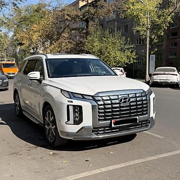 8: Hyundai Palisade: 2021 г., 3.8 л, Бензин, Кроссовер — 1