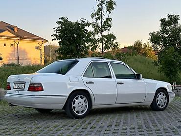 евро цепи: Mercedes-Benz W124: 1995 г., 2.2 л, Автомат, Бензин, Седан — 4