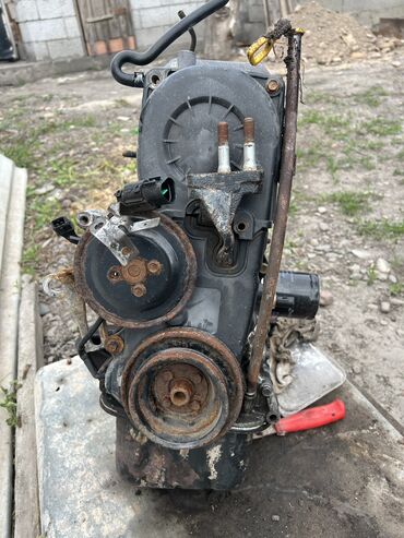 мотор опель вектра а 1 8: Бензиновый мотор Huanghai 2007 г., 1.1 л, Б/у, Оригинал