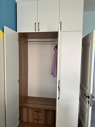 Paltar dolabları, qarderoblar: Her biri sifarişle hazırlanıb təhvil verilib En as‌ag‌ı bu‌dcə ilə — 7