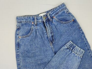 Sinsay, Jeansy damskie, 2XS