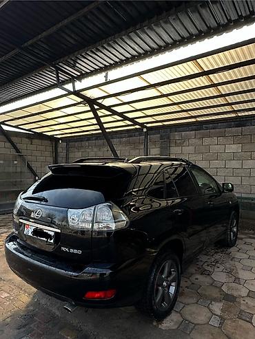 Lexus: Lexus RX: 2004 г., 3 л, Автомат, Бензин, Кроссовер — 6