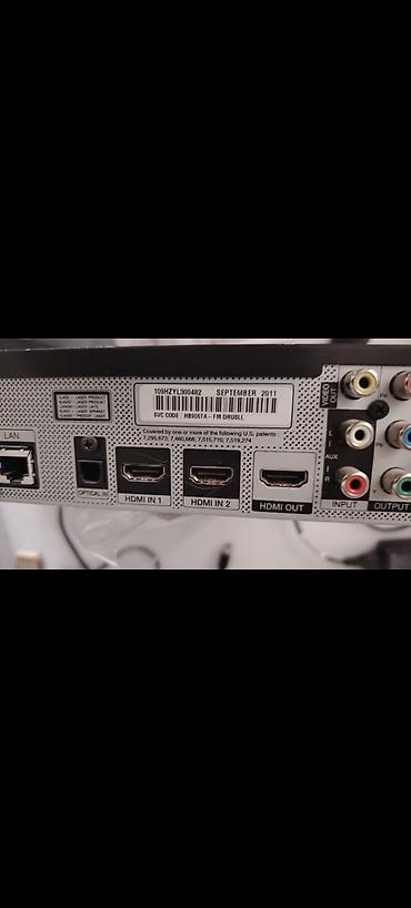pro 2: LG Markasina aid ses guclendirici. Stereo sese malikdir. Sesine, bass — 4