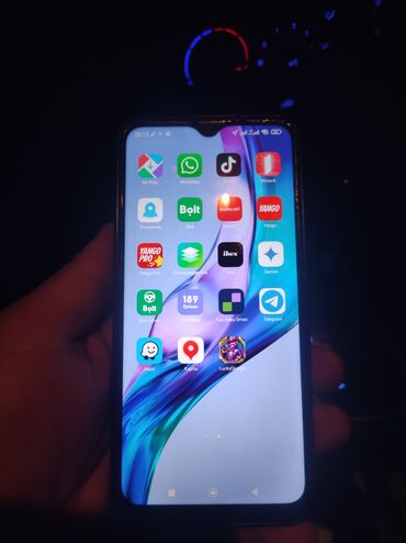 Xiaomi: Xiaomi Mi 9, 64 GB, rəng - Mavi, 
 Sensor