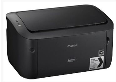 Лазерный принтер Canon i-SENSYS (монохромный) - Тип печати