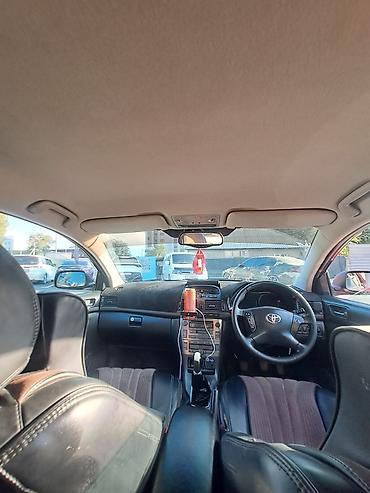 чанган уни к: Toyota Avensis: 2005 г., 1.8 л, Кол менен иштөөчү, Бензин, Седан — 4