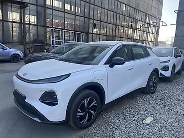 changan cs55 plus бишкек: Changan Qiyuan Q05: 2026 г., Автомат, Электромобиль — 3