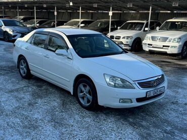 Honda: Honda Inspire: 2004 г., 3 л, Автомат, Бензин, Седан