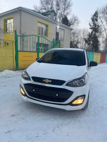 Chevrolet: Chevrolet Spark: 2021 г., Хэтчбэк — 8