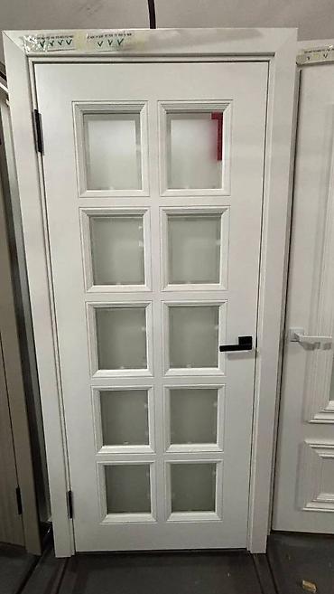 Межкомнатные двери: Межкомнатная дверь с полным остеклением — это современное и стильное — 9