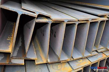 Железобетонные заборные плиты: Балка двутавровая (Двутавр). Размеры: 10, 12, 14, 16, 20, 24, 30, 40 — 9