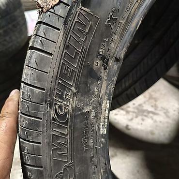 11 00r20: Шины 235 / 45 / R 20, Лето, Б/у, 1 шт, Легковые, Германия, Michelin — 3