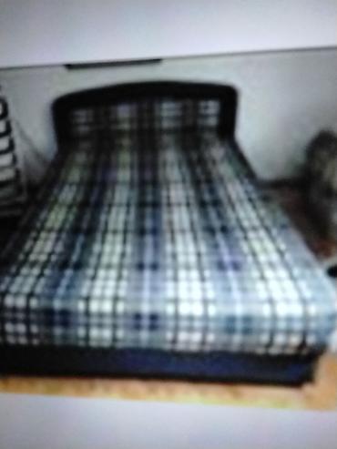 polovan stilski nameštaj zemun: Krevet kao nov u odlicnom stanju   200x160 cm    prodajem ga jer mi — 2