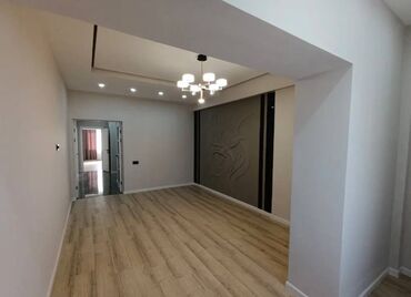 3 комнатная квартира 104 серии бишкек: 3 комнаты, 100 м², Элитка, 9 этаж, Евроремонт