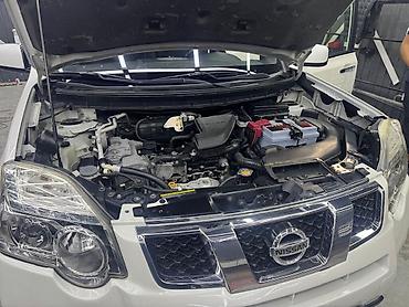 Nissan: Nissan X-Trail: 2011 г., 2.5 л, Кроссовер — 9