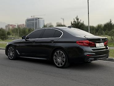 bmw e91: BMW 5 series: 2020 г., 2 л, Автомат, Дизель, Седан — 2