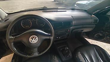 Volkswagen: Volkswagen Passat: 2003 г., 1.8 л, Механика, Бензин, Седан — 10