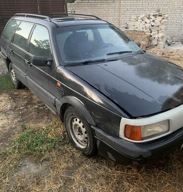 запчасти опель зафира а: Volkswagen Passat: 1993 г., 2 л, Механика, Бензин, Универсал