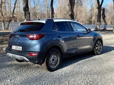 Kia: Kia Stonic: 2018 г., 1.6 л, Автомат, Дизель, Хэтчбэк — 6