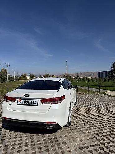 хиундай соната: Kia K5: 2018 г., 2 л, Автомат, Газ, Седан — 4