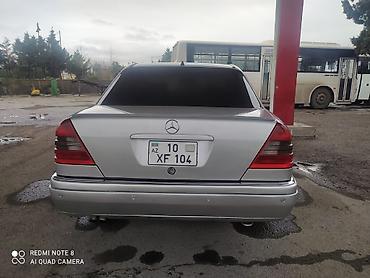 2.2 cdi mator: Mercedes-Benz 280: 2.8 л | 1995 г. Седан — 6