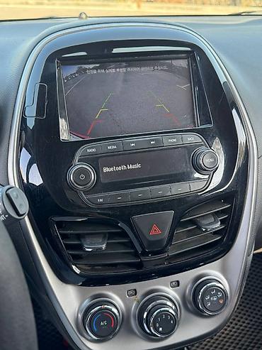 Chevrolet: Chevrolet Spark: 2018 г., Бензин, Хэтчбэк — 9