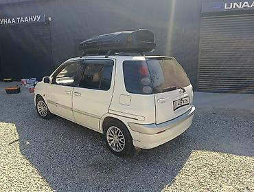 китайский танк: Toyota Raum: 2003 г., 1.5 л, Автомат, Бензин — 4