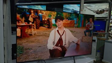 Телевизоры: Новогодняя акция 🥳 🥳 🥳 🎄 🎄 🎄 Телевизор yasin qled 50q90 130 см 50" — 7