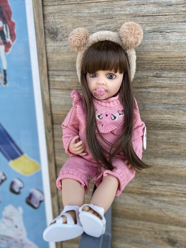 Игрушки: Реборн кукла Кукла реборн Большой выбор кукол реборн Для более at lalafo.kg — 10 Игрушки: Реборн кукла Кукла реборн Большой выбор кукол реборн Для более — 10